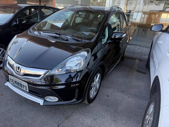 HONDA FIT 1.5 TWIST 16V FLEX 4P AUTOMÁTICO HONDA FIT 1.5 TWIST 16V FLEX 4P AUTOMÁTICO